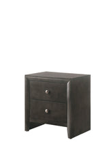 Evan Gray Nightstand