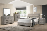 Tundra Gray Dresser