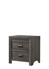 Adelaide Brown Panel Bedroom Set - Luna Furniture