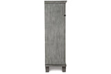 Russelyn Gray Chest of Drawers from Ashley - Luna Furniture