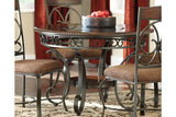 Glambrey Brown Dining Table from Ashley - Luna Furniture