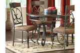 Glambrey Brown Dining Table from Ashley - Luna Furniture