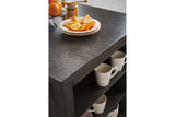 Caitbrook Gray 3-Piece Counter Height Set -  - Luna Furniture