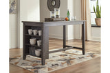 Caitbrook Gray Counter Height Dining Table -  - Luna Furniture