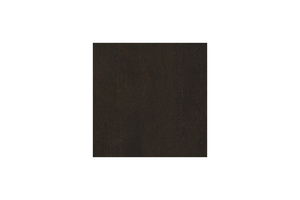 Hyndell Dark Brown Dining Server -  - Luna Furniture