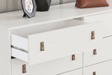 Aprilyn White Dresser from Ashley - Luna Furniture