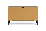 Piperton Two-tone Brown/Black Dresser -  Ashley - Luna Furniture