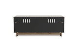 Oliah Natural Medium TV Stand -  Ashley - Luna Furniture