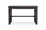 Freedan Grayish Brown 48" Home Office Desk from Ashley - Luna Furniture