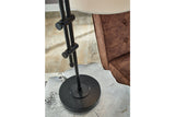 Baronvale Black Accent Lamp from Ashley - Luna Furniture