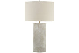 Bradard Brown Table Lamp -  - Luna Furniture