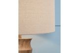 Orensboro Brown Table Lamp -  Ashley - Luna Furniture