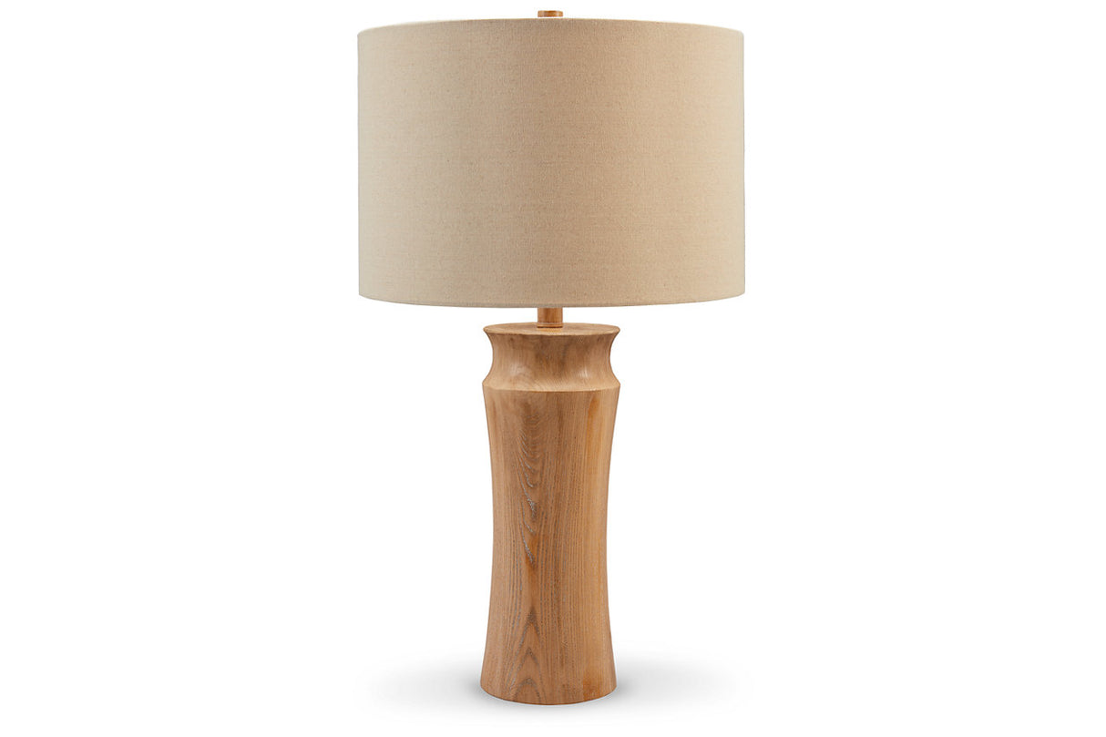 Orensboro Brown Table Lamp -  Ashley - Luna Furniture