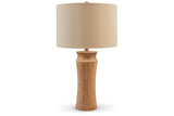 Orensboro Brown Table Lamp -  Ashley - Luna Furniture