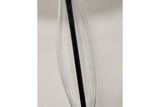 Travisburg Clear/Black Table Lamp -  Ashley - Luna Furniture