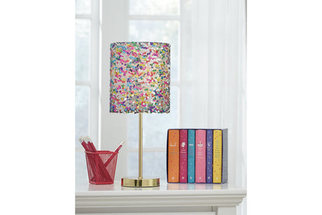 Maddy Multi Table Lamp from Ashley - Luna Furniture