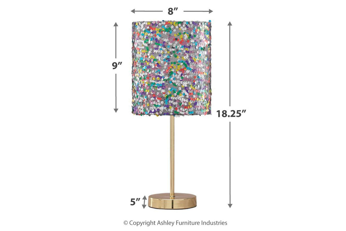 Maddy Multi Table Lamp from Ashley - Luna Furniture