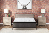 Ultra Luxury ET with Memory Foam White Queen Mattress -  - Luna Furniture