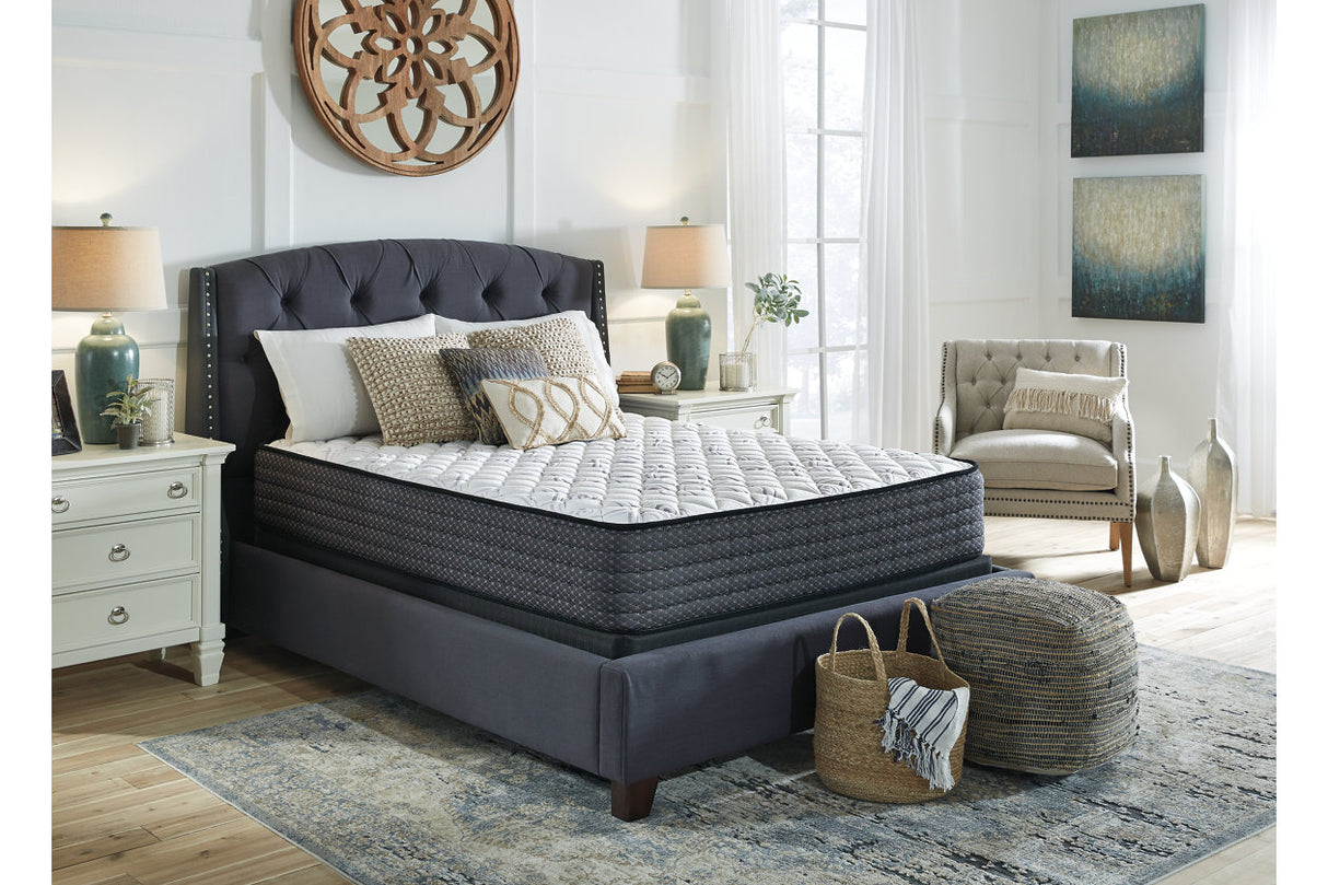 Limited Edition Firm White Queen Mattress from Ashley - Luna Furniture