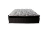 RAC Eurotop Light Gray Queen Mattress -  - Luna Furniture