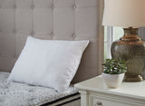 Z123 Pillow Series White Soft Microfiber Pillow -  Ashley - Luna Furniture