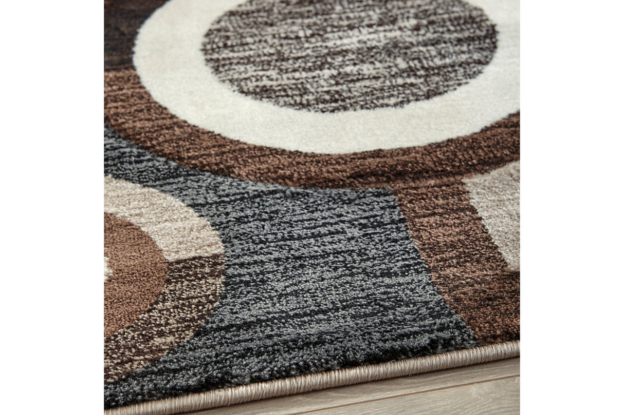 Guintte Multi 8'2" x 9'6" Rug -  - Luna Furniture