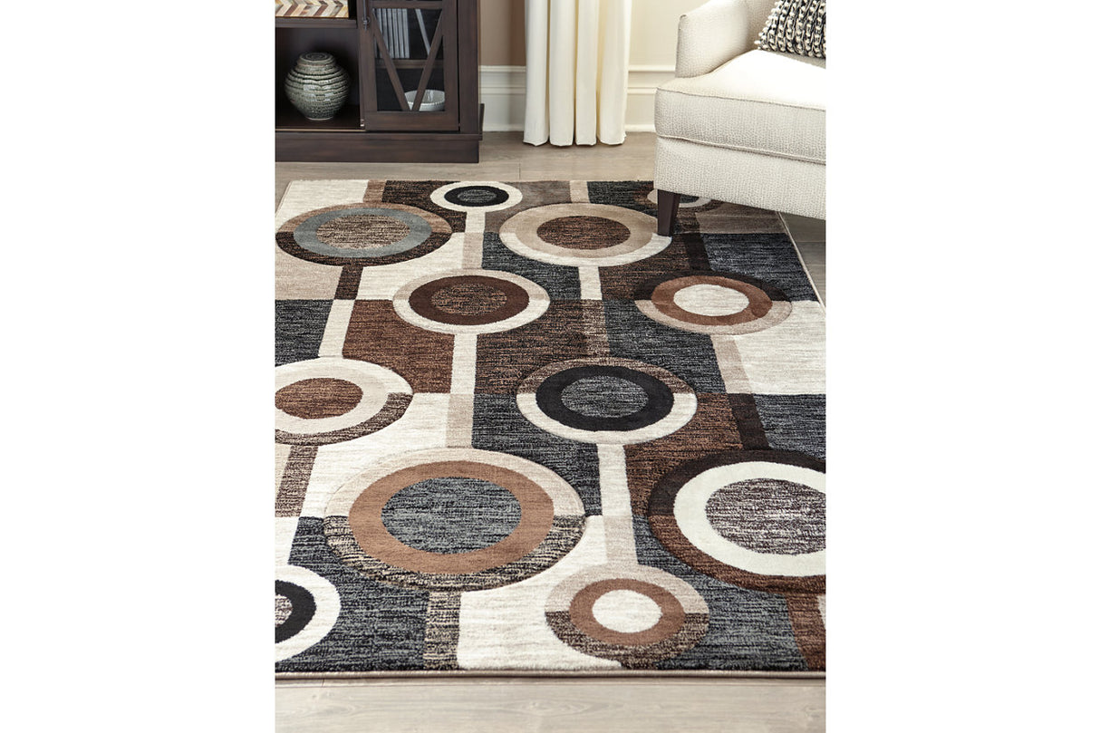 Guintte Multi 8'2" x 9'6" Rug -  - Luna Furniture