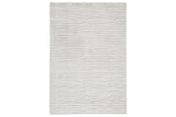 Ivygail Fog Large Rug from Ashley - Luna Furniture