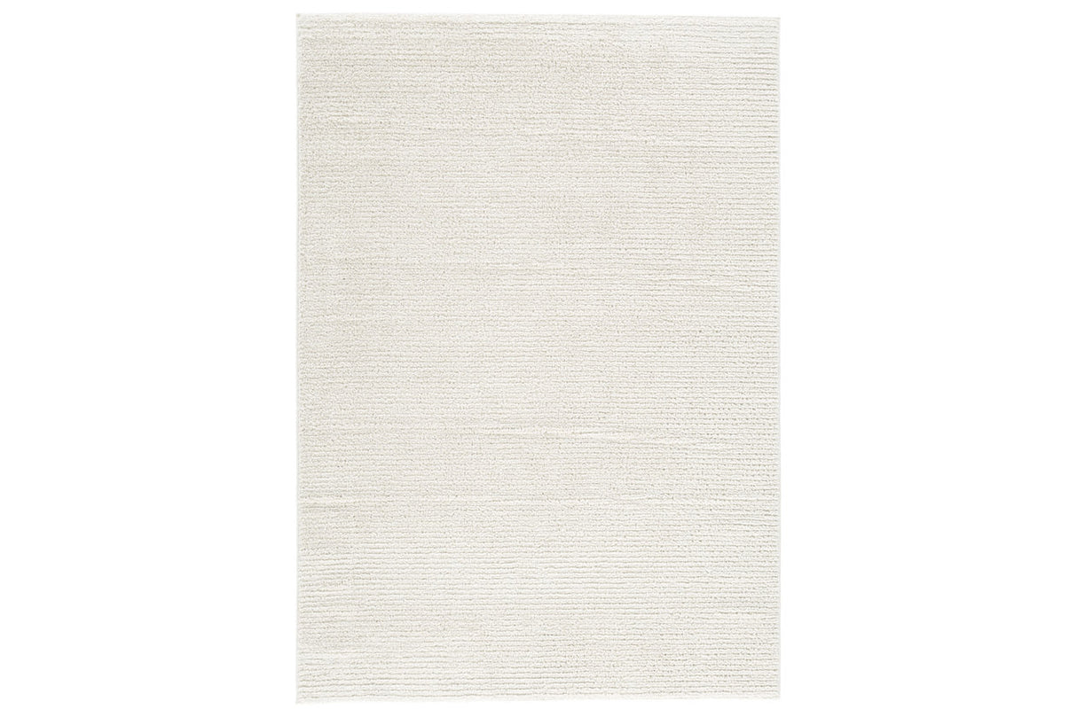 Sethmond Ivory Medium Rug from Ashley - Luna Furniture