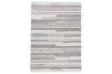 Oranford Stone Medium Rug from Ashley - Luna Furniture