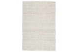 Jossick Cream/Gray Medium Rug from Ashley - Luna Furniture