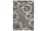 Faelyn Multi Large Rug from Ashley - Luna Furniture