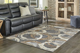 Faelyn Multi Large Rug from Ashley - Luna Furniture