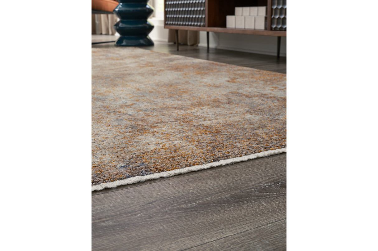 Mauville Multi Large Rug -  Ashley - Luna Furniture