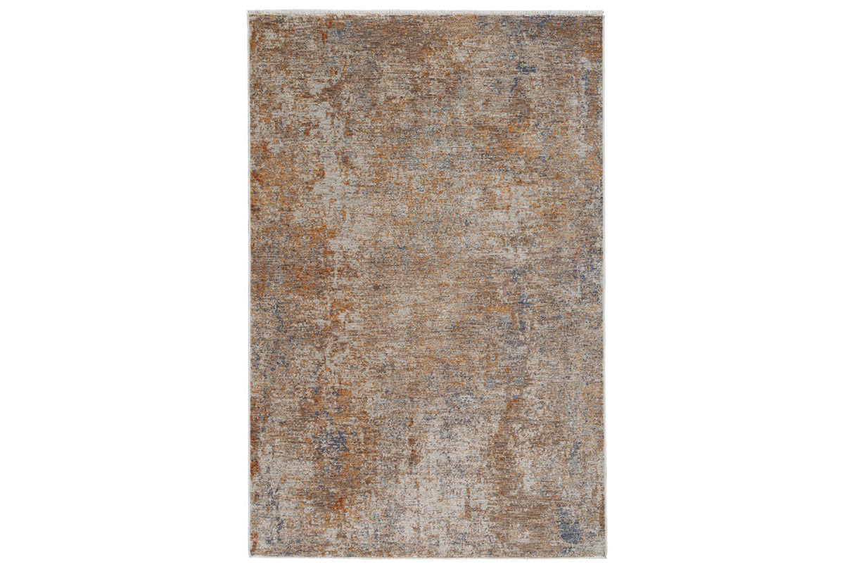 Mauville Multi Medium Rug -  Ashley - Luna Furniture