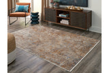 Mauville Multi Medium Rug -  Ashley - Luna Furniture