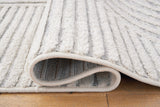 Lambworth Gray/Cream Large Rug -  Ashley - Luna Furniture