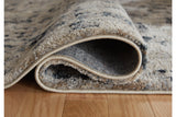 Mansville Multi Medium Rug -  Ashley - Luna Furniture