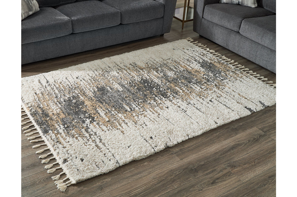 Jembeth Multi Large Rug from Ashley - Luna Furniture