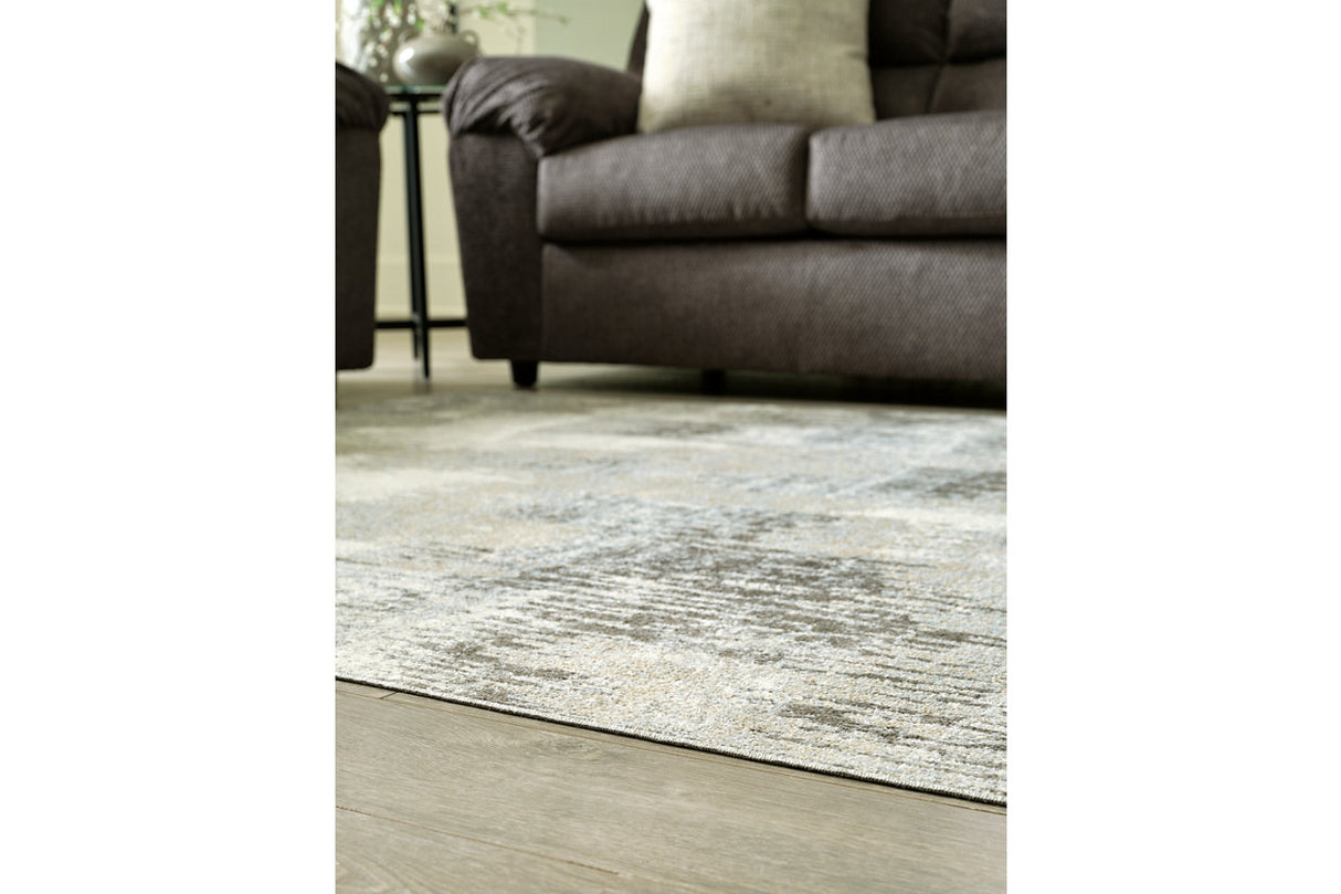 Arriston Multi Medium Rug -  Ashley - Luna Furniture