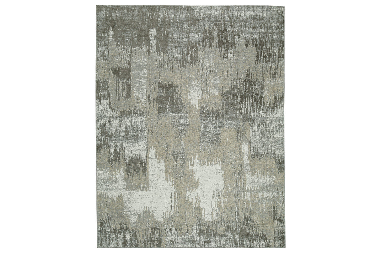 Arriston Multi Large Rug -  Ashley - Luna Furniture