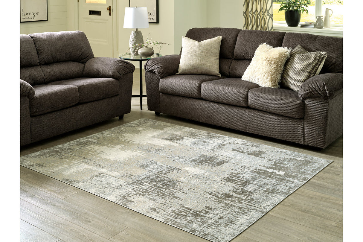 Arriston Multi Large Rug -  Ashley - Luna Furniture