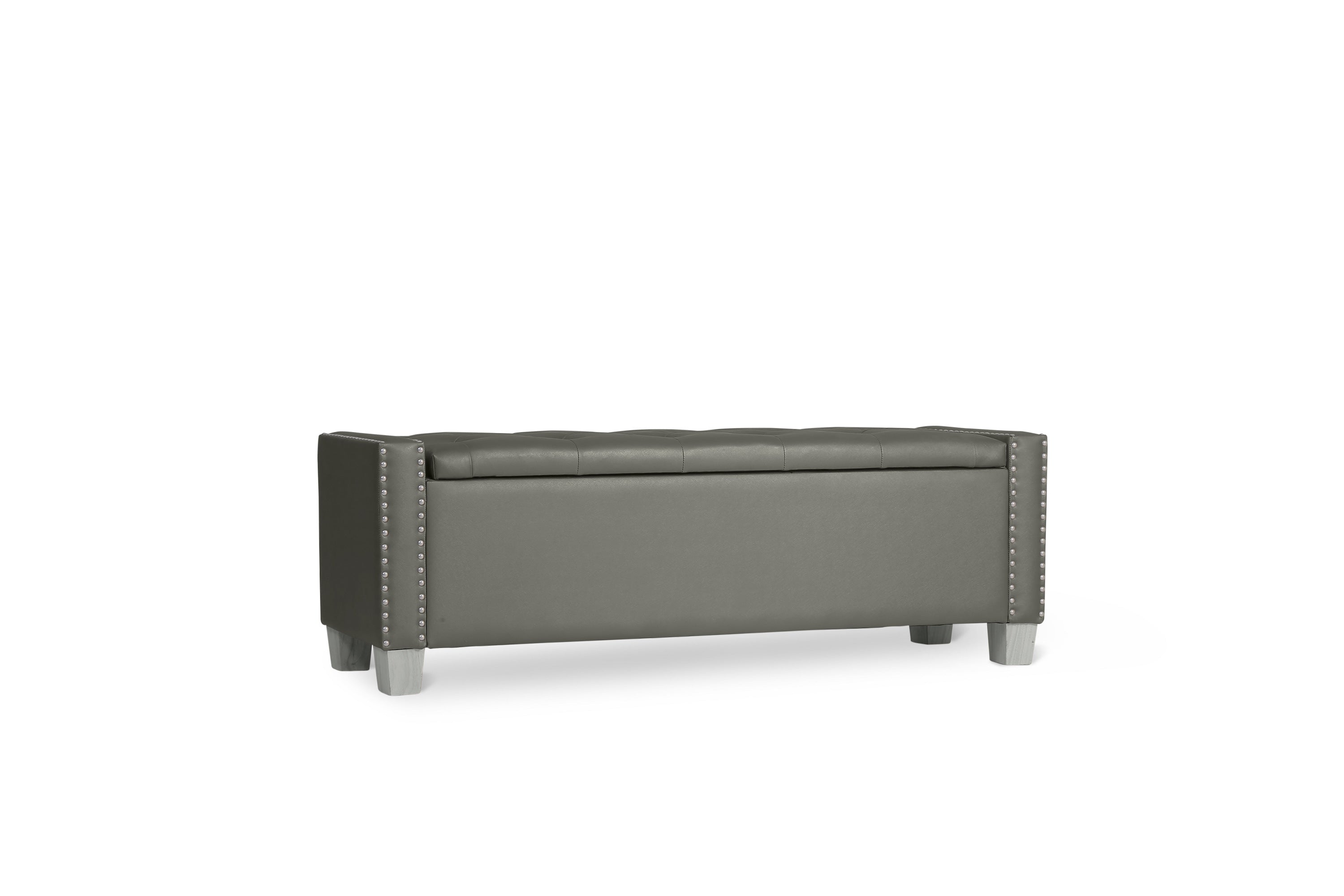 Louis Philippe Santa Fe Bench in your choice of wood and finish – Modern  Bungalow