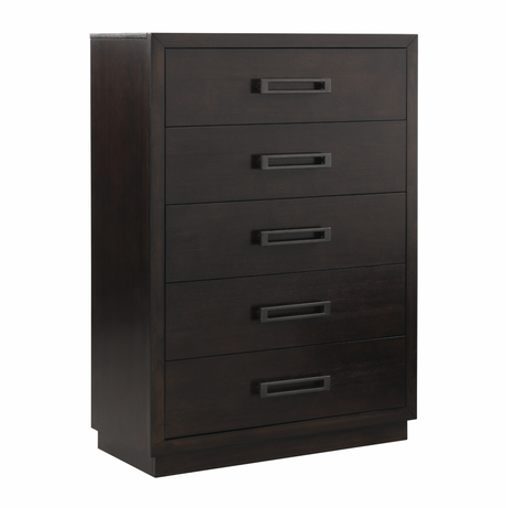 Larchmont Charcoal Chest -  Homelegance - Luna Furniture