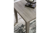 Loratti Gray Table -  Ashley - Luna Furniture