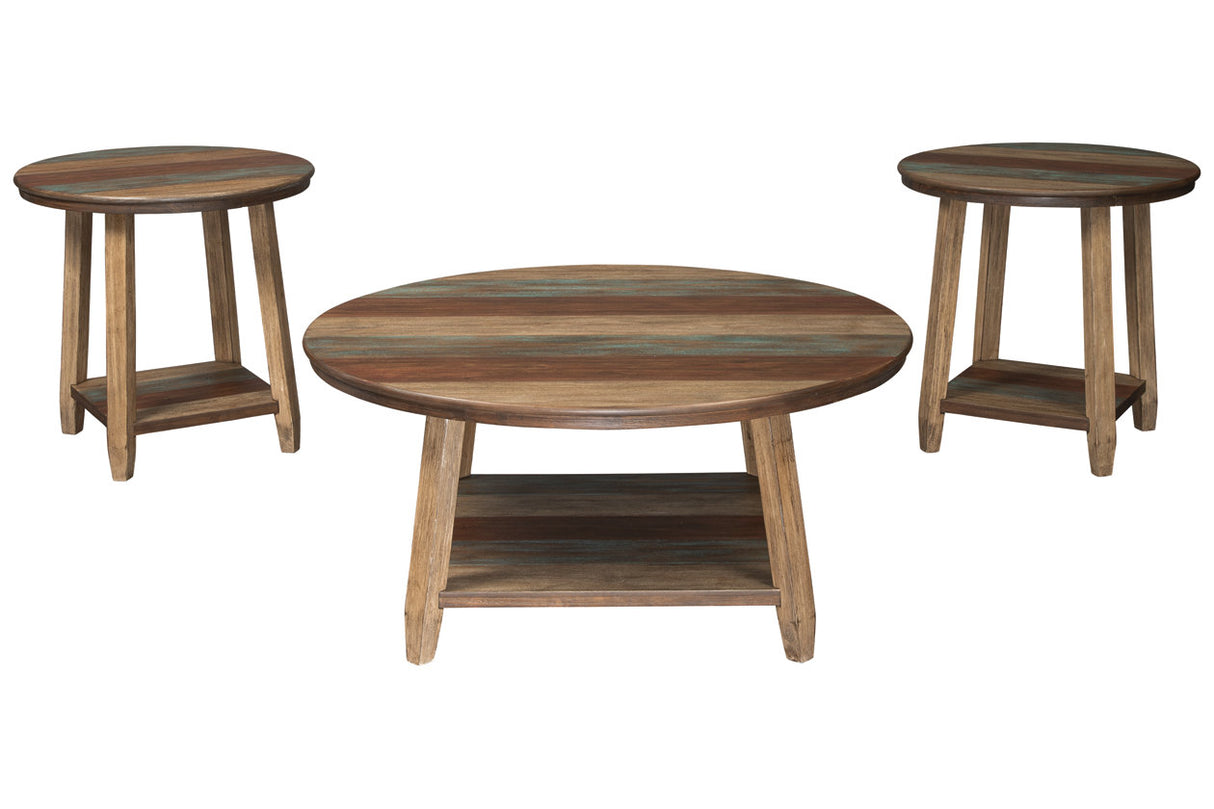 Raebecki Multi Table from Ashley - Luna Furniture