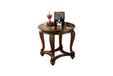 Norcastle Dark Brown End Table from Ashley - Luna Furniture