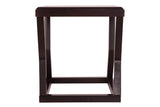 Kelton Espresso End Table from Ashley - Luna Furniture