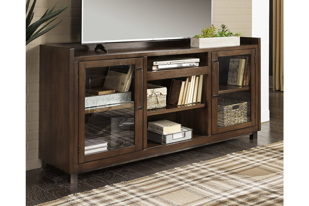 Starmore Brown 70" TV Stand -  - Luna Furniture