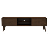 Adrian Mid-Century Modern TV Stand (Walnut) - AFC00101 - Luna Furniture